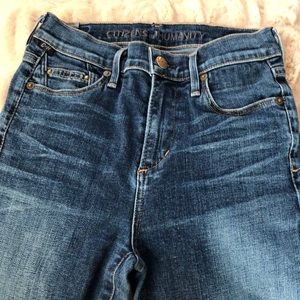 Citizens of Humanity skinny jeans size 26